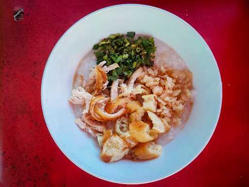 Bubur Ayam Cakwe Herman 4