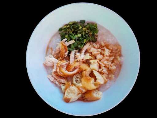 Bubur Ayam Cakwe Herman 2