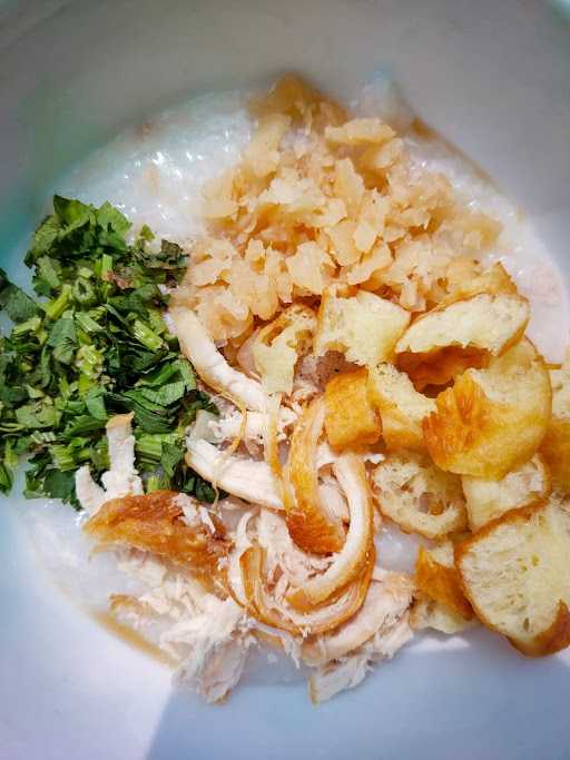 Bubur Ayam Cakwe Herman 5