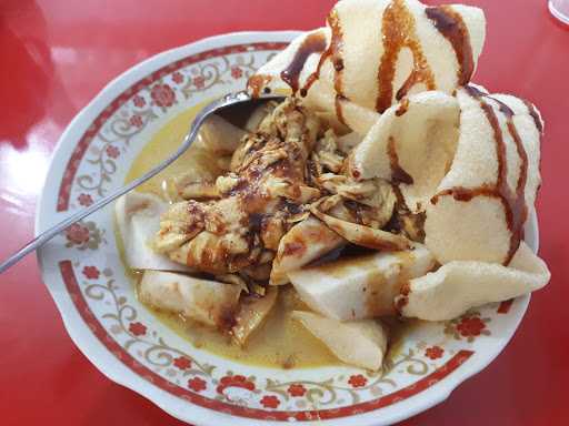 Bubur Ayam Cakwe Tasik Kang Deddy Strawberry 3