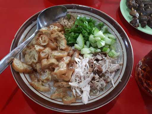 Bubur Ayam Cakwe Tasik Kang Deddy Strawberry 4