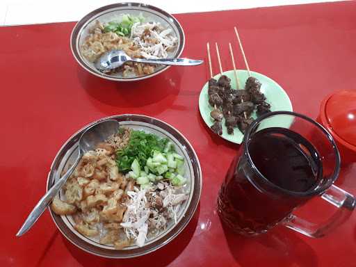 Bubur Ayam Cakwe Tasik Kang Deddy Strawberry 5