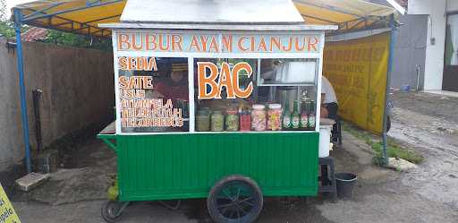 Bubur Ayam Cianjur Acropolis 3