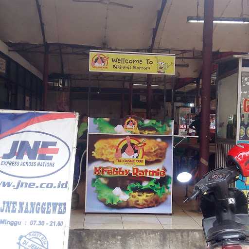 Bubur Ayam Khas Cianjur 1