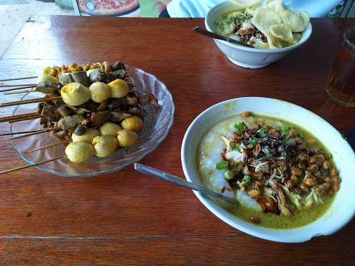 Bubur Ayam Pak Kumis 5