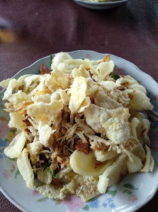 Bubur Ayam Taman Rejeki 10