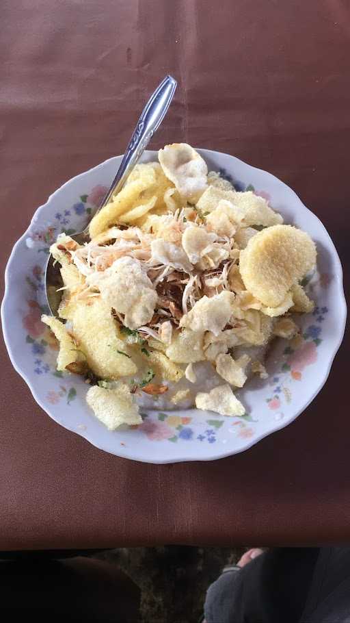 Bubur Ayam Taman Rejeki 8