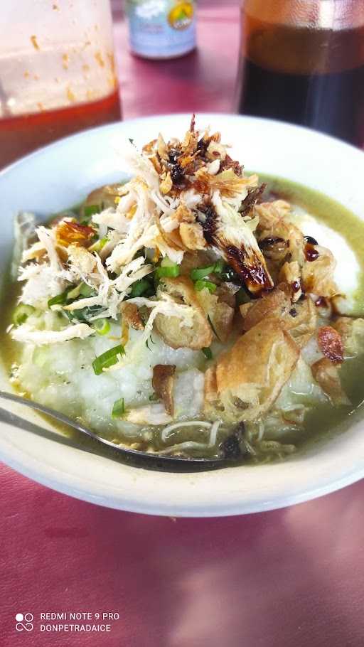 Bubur Ayam Taman Rejeki 9