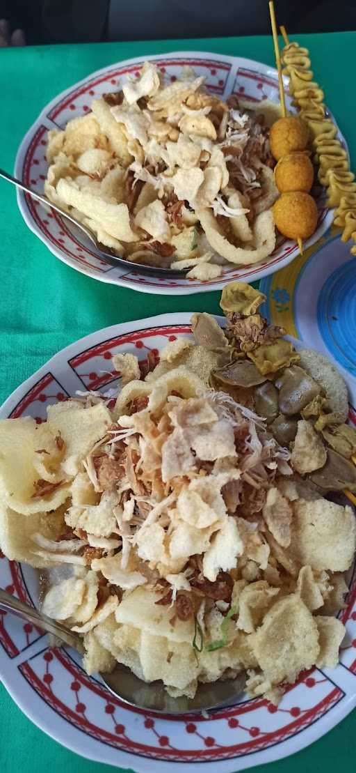 Bubur Ayam Taman Rejeki 2