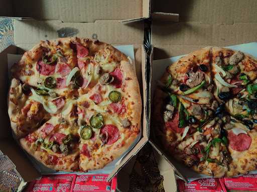 Domino'S Pizza 2