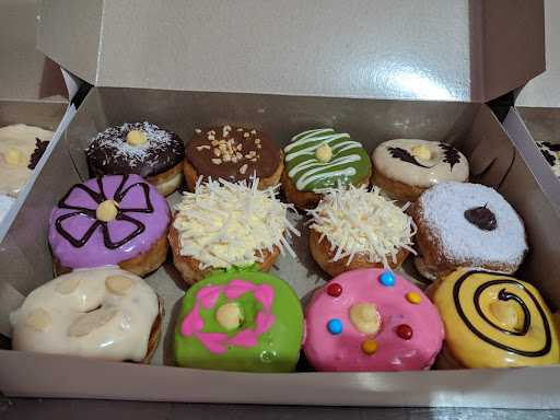 Donat Raja 3