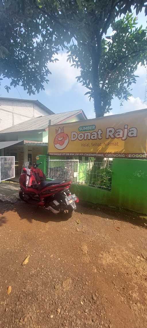 Donat Raja 10