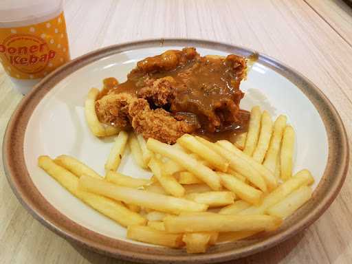 Doner Kebab Cibinong City Mall 9