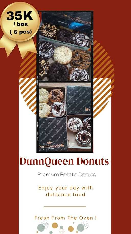 Dunnqueen Donuts 6