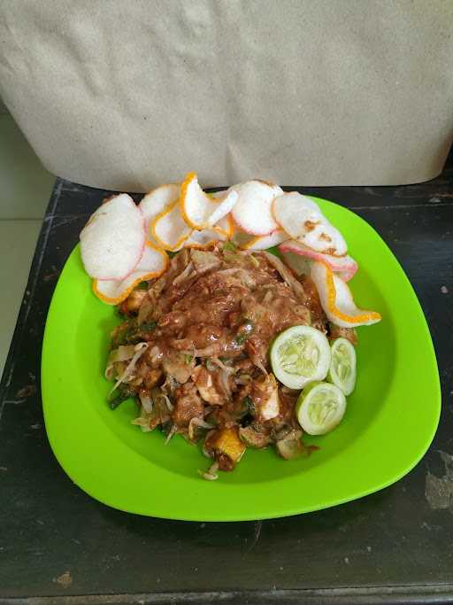 Gado Gado Budhe Min 1