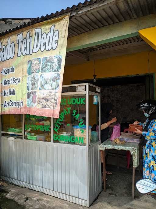 Gado-Gado Teh Dede 2