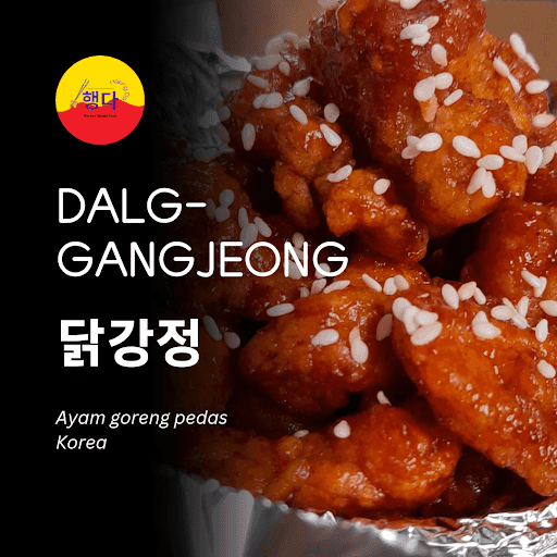 Haengda Korean Street Food 7