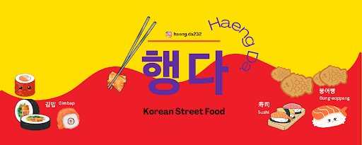 Haengda Korean Street Food 5