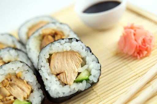 Hijiceban Sushi Rp. 10.000 7