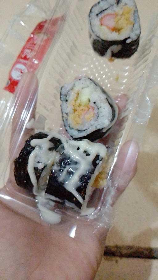 Hijiceban Sushi Rp. 10.000 6