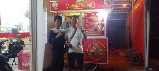 Kebab Bang Arif 1