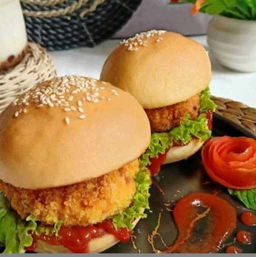 Kebab Burger Sinar 99 4