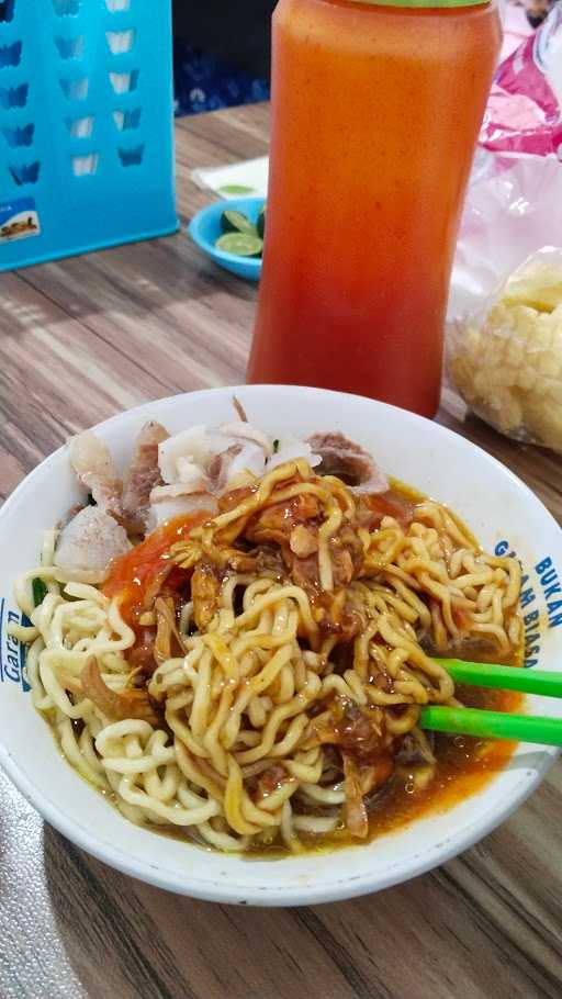 Kedai Mie Ayam Bakso Tulang Rangu Pakde Yono 1