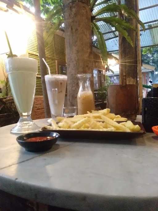 Kedai Steak Inspirasi Kebun Jati 5