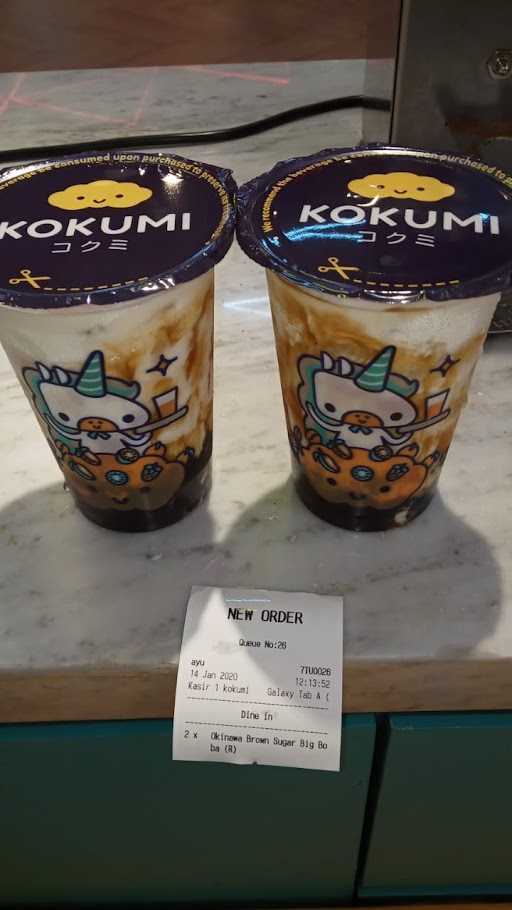 Kokumi Cibinong City Mall 5