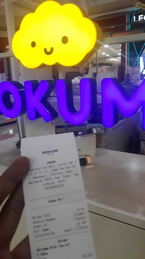 Kokumi Cibinong City Mall 7