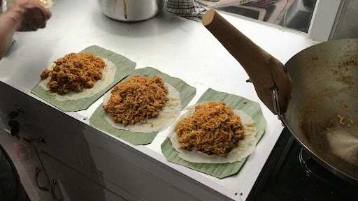 Lumpia Basah Bang Ajie - Harapan Jaya 6