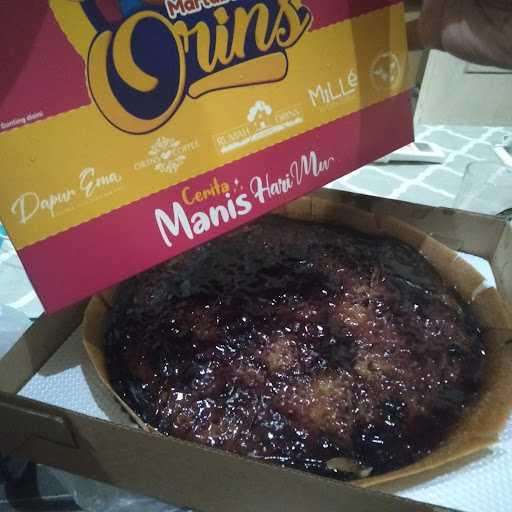 Martabak Pizza Orins Cibinong 7