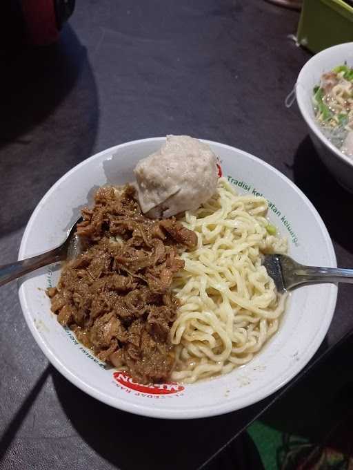 Mie Ayam Bakso Barkah 1