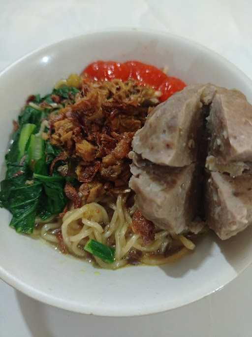 Mie Ayam Bakso Barokah Pak Min 10