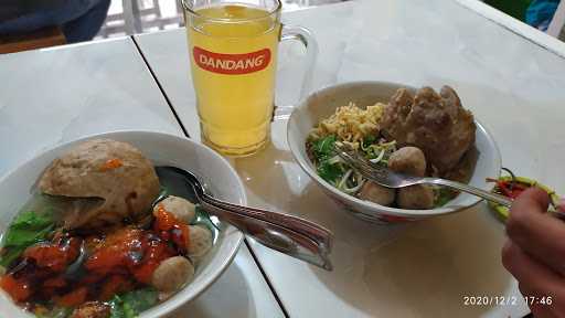 Mie Ayam Bakso Barokah Pak Min 6