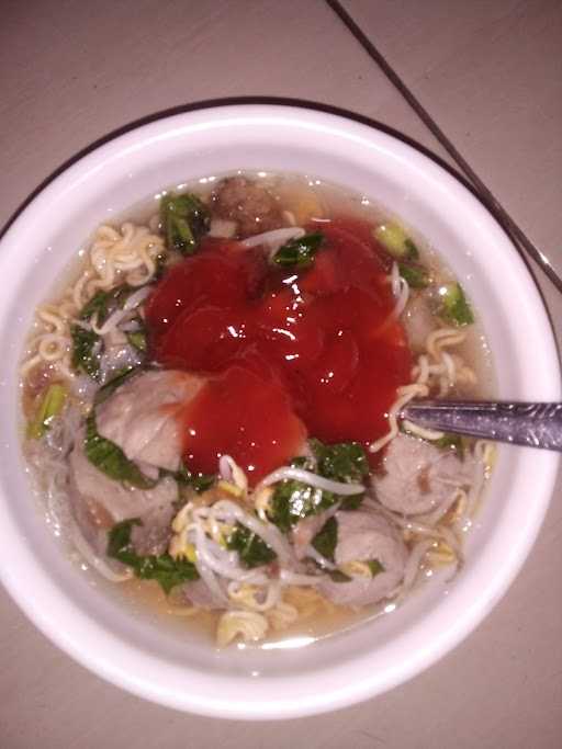 Mie Ayam Bakso Barokah Pak Min 8