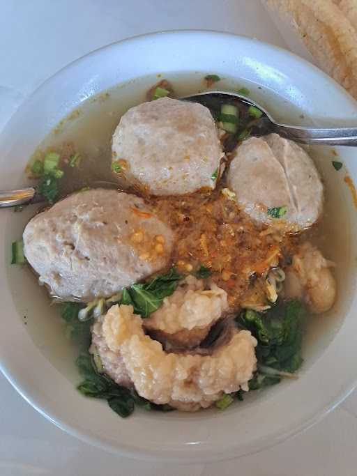 Mie Ayam Bakso Barokah Pak Min 7