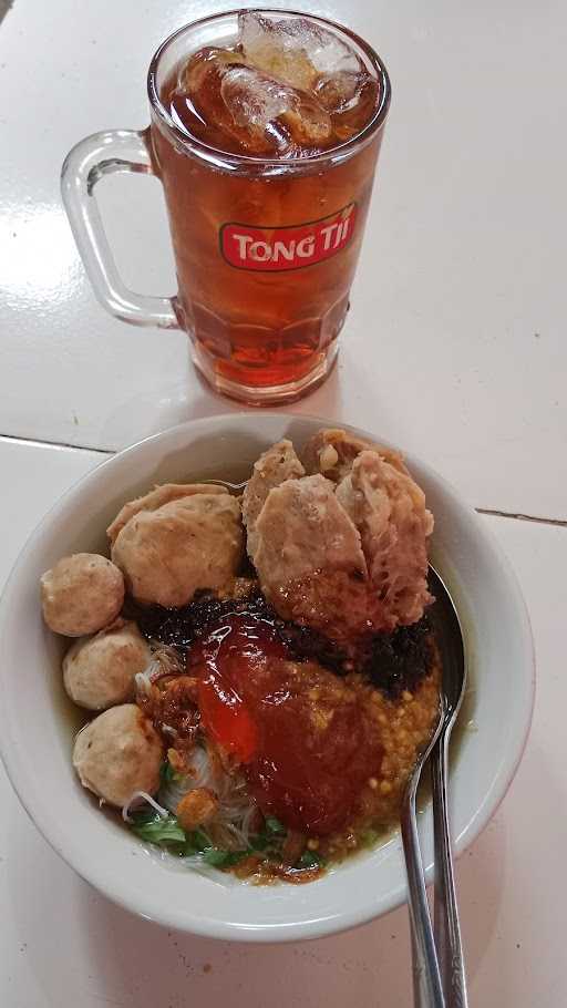 Mie Ayam Bakso Barokah Pak Min 5