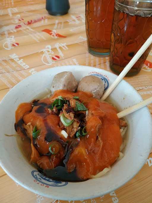 Mie Ayam Bakso Wahyu Mantep Group Pakansari 4