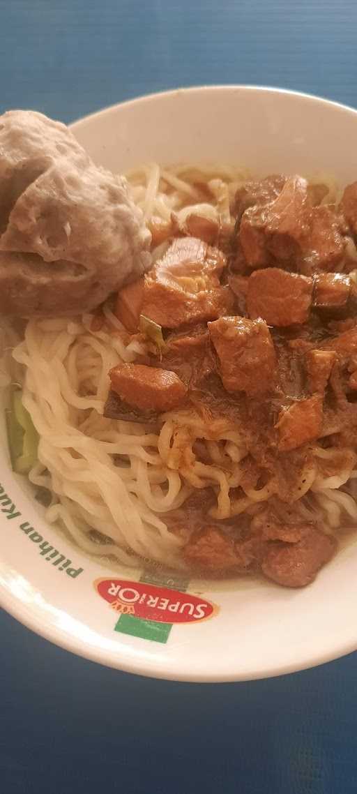 Mie Ayam Bakso Wahyu Mantep Group Pakansari 1