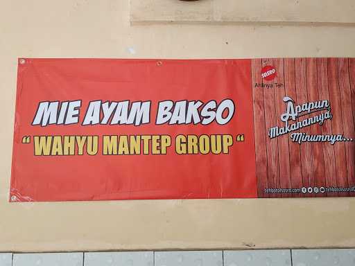 Mie Ayam Bakso Wahyu Mantep Group Pakansari 6