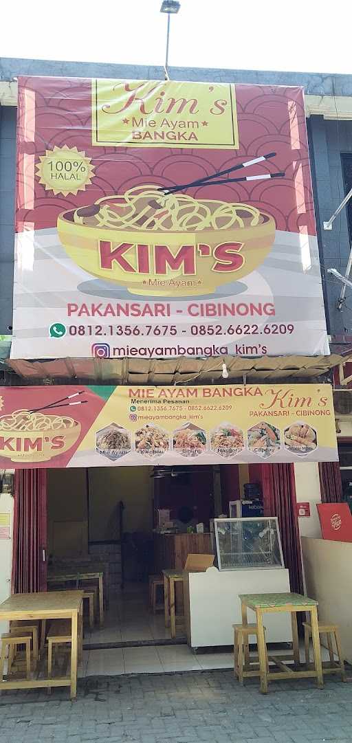 Mie Ayam Bangka Kim'S 1