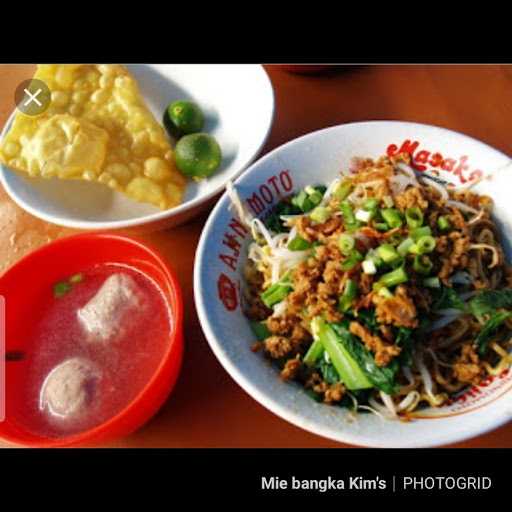 Mie Ayam Bangka Kim'S 4