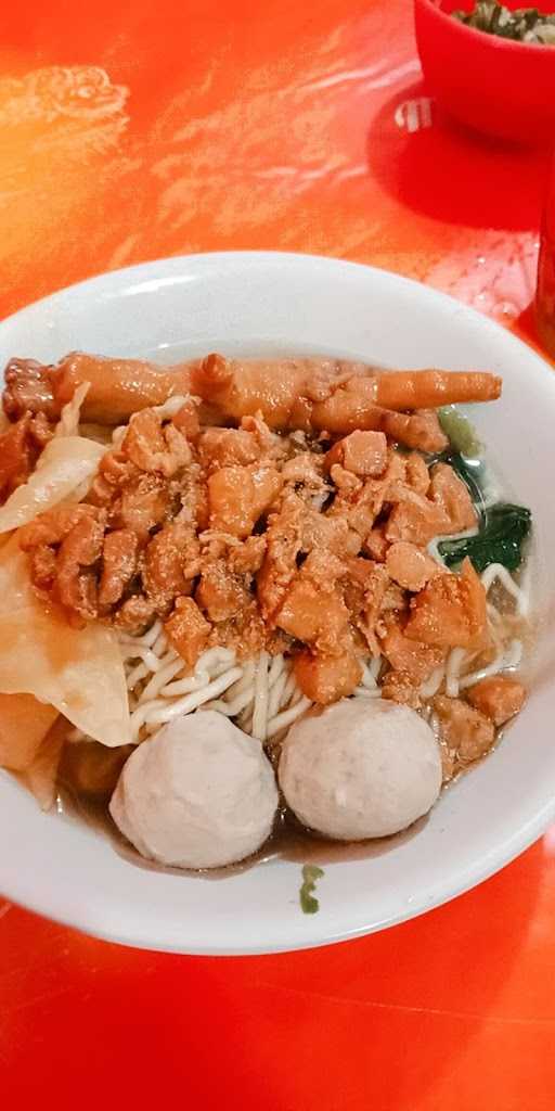 Mie Ayam Comal Pak Koko 4