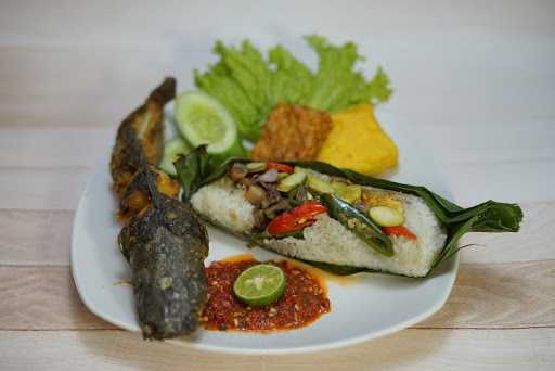 Nasi Bakar Bale Bumen 2