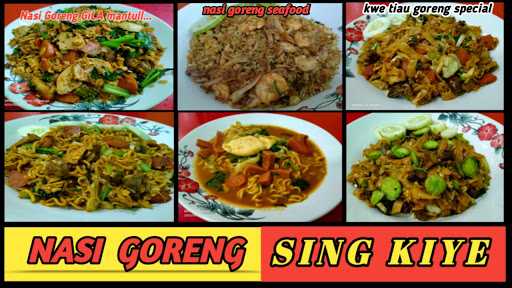 Nasi Goreng Sing Kiye 9