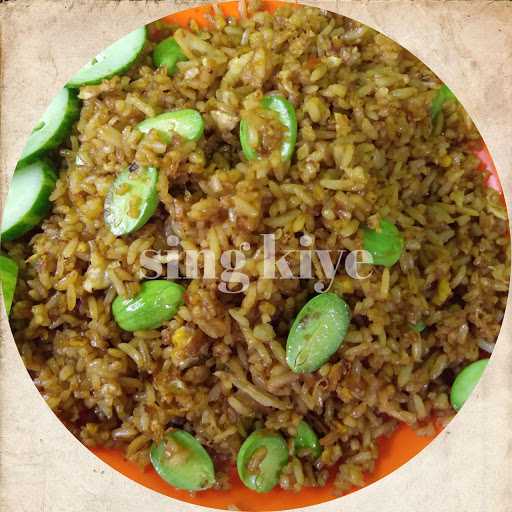 Nasi Goreng Sing Kiye 6