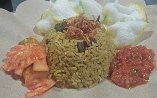 Nasi Uduk Dan Kebuli Bunda Asty 2