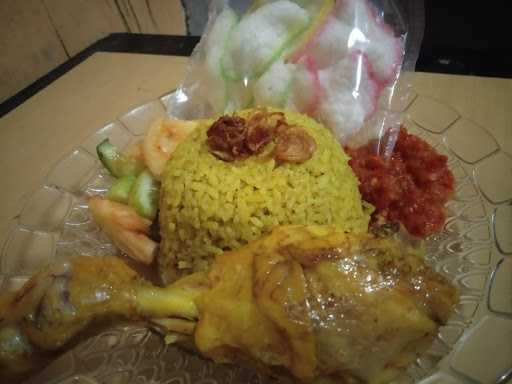 Nasi Uduk Dan Kebuli Bunda Asty 7