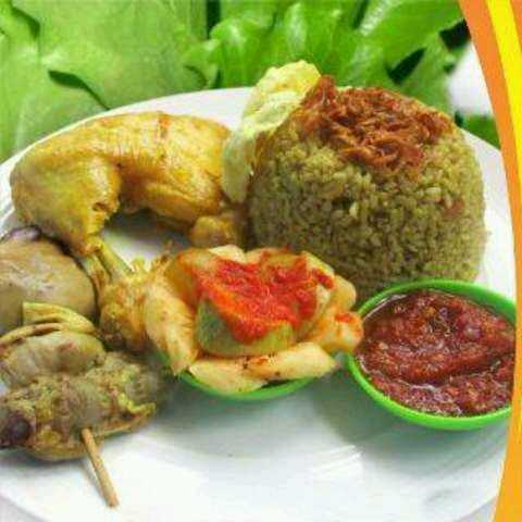 Nasi Uduk Dan Kebuli Bunda Asty 9